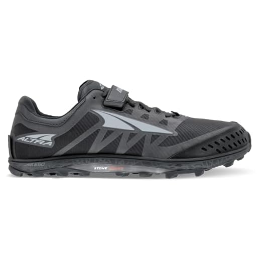 Altra Herren King Mt 2 Sneaker, Schwarz, 40.5 EU
