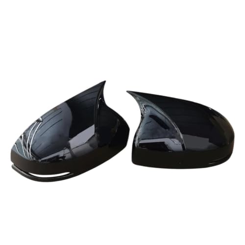 Capuchon rétroviseur carbone pour Jazz, coque de rétroviseur extérieur et garniture auto 2014-2018