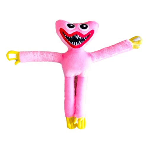 Image of Pink Scary Cute Doll Toy