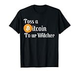 Muestra tu apoyo con esta camiseta moderna de inversor de criptomonedas con un Bitcoin genial con texto de criptomonedas de texto moderno y elegante. Es un gran regalo para cualquier día festivo, incluyendo Navidad, cumpleaños, Año Nuevo y cualquier día del año. Bitcoin a la luna