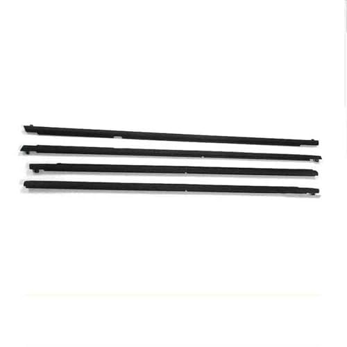 Joints d'étanchéité vitres de voiture pour Mazda 3 BK Berline 2004-2009
