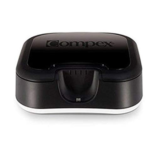 Compex Docking Station WS - Elektrostimulator Wireless SP 8.0, SP 6.0 und Wireless Fit 5.0 Cover
