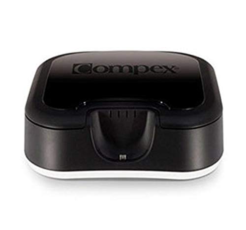 Compex Docking Station WS - Elektrostimulator Wireless SP 8.0, SP 6.0 und Wireless Fit 5.0