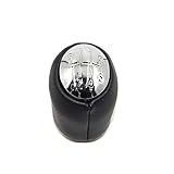 Der Auto-Schalthandball besteht aus ABS-Material, das verschleißfest, kratzfest, nicht leicht zu verformen ist und eine lange Lebensdauer hat.