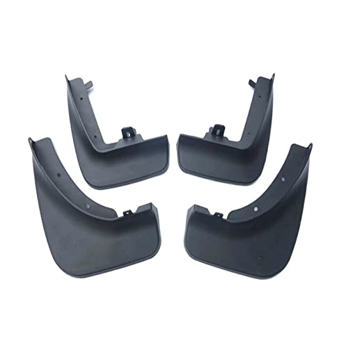 Guardabarros impermeables para coche Alfa Romeo Stelvio con protección total ante salpicaduras