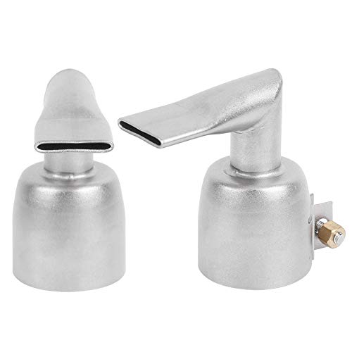Buse de soudage pistolet air chaud 20mm accessoire coudé 90 degrés compatible Leister