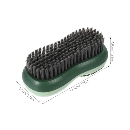 Brosse à linge et chaussures Beavorty lot de 4 brosses de lavage à récurer