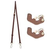 Compatible avec différents accessoires : La bandoulière pour Longchamp Mini est idéale pour les sacs, les bandoulières, les porte-sacs, les portefeuilles, les valises et autres accessoires pour sacs à main.