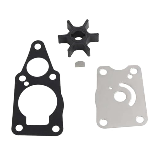 Kit turbine de pompe à eau 17400-98650 contre la surchauffe de votre moteur hors-bord DT4 DT5