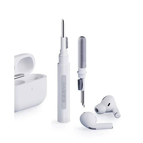 Hagibis Cleaning Pen for Airpods Pro 1 2 3 Multi-Function Cleaner Kits…