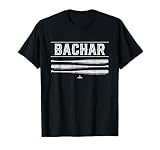 Vintage Baseball Bat Gameday Lake Bachar Prospect Baseball T-Shirt