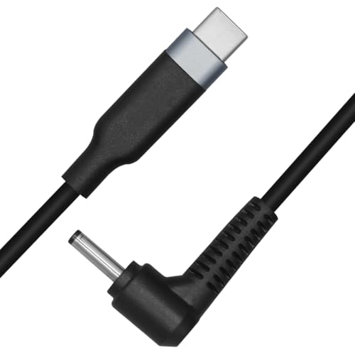 Solución a fallos de energía: Cable USB-C a CC 3.5x1.35mm para routers con entrada de 12V 2