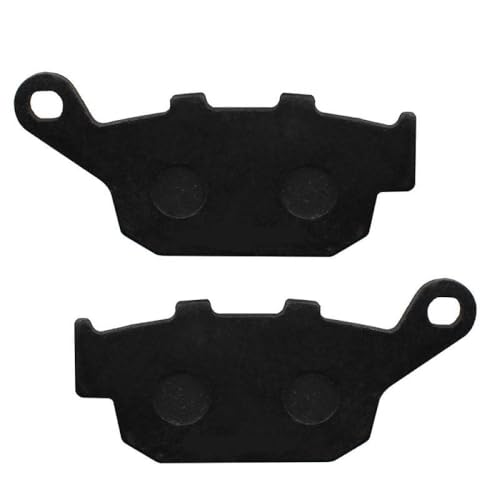 Plaquettes de frein arrière anti-bruit pour CB500F X CBR500R 13-16 - 2