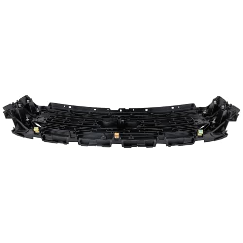 Image of Garage-Pro Grille Assembly For Ford F-150 2021-2023 Textured Black