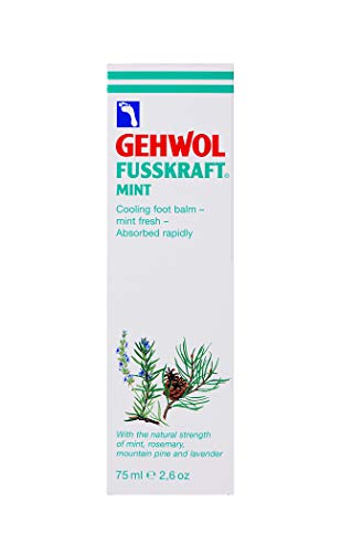 GEHWOL Mint, 2.6 oz - Image 3