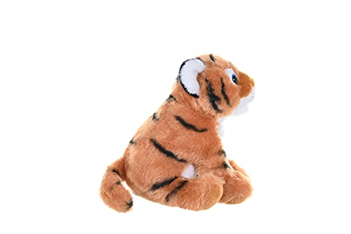 Wild Republic Tiger Baby Plush, Stuffed Animal, Toy, Gifts for Kids, Cuddlekins 8 Inches - Image 8