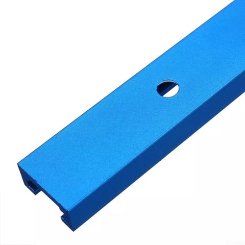 Herramientas de plantilla de inglete de aleación de aluminio de alta calidad diseñadas para enrutadores de carpintería, múltiples longitudes disponibles (300 mm)