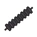 7-Slot Quick-Detach Picatinny Rail Accessory, Lightweight Aluminum, Black Anodized Finish