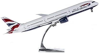 Miniatura 2 de Phoenix British Airways para Boeing 787-9 G-ZBKA 1:200 DIECAST Aircraft Modelo preconstruido