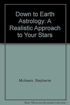 Hardcover DOWN TO EARTH ASTROLOGY Book