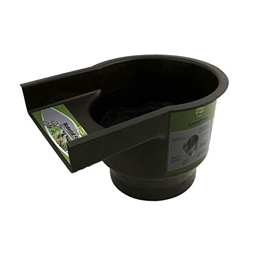 TetraPond 26596 Waterfall Filter, Up to 1000-Gallon,Black