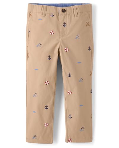 Image of Gymboree Boys' and Toddler Chino Pants