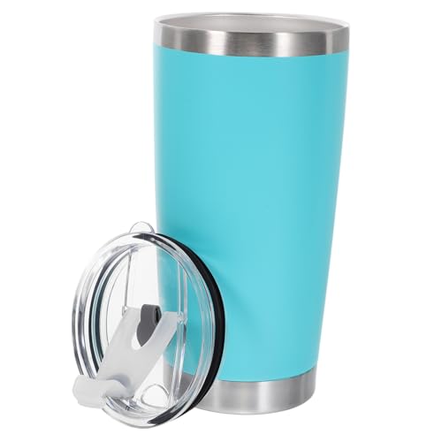 COLLBATH Double-walled Insulated Cup Steel Coffee Mug Car Cup Design for Outdoor Travel