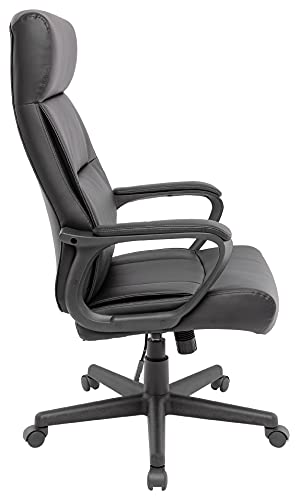 Staples ST45608V-CC Rutherford Luxura Manager Chair thumb #6