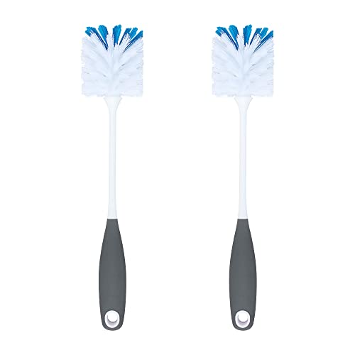 Long Handle Bottle Scrubbing Brushes