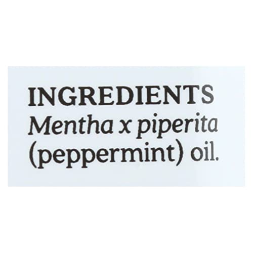 Aura Cacia Cooling Peppermint Aceite Esencial miniatura 2