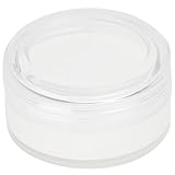 mefeny フェイスペイント ボディペイント 白塗りメイク道具 10g 絵の具 単色 マタニティペイント 顔ペイント 白塗り 安全 無毒 エコ ハロウィン コスプレ 仮装 舞台 (ホワイト)