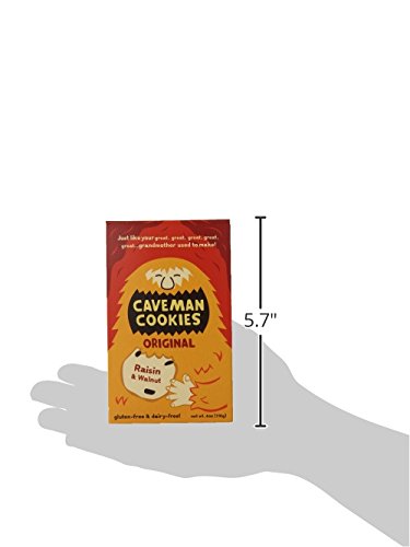 Original Caveman Cookies