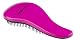 Layla and Dawn Detangling Hair Brush, Detangler Hair Comb for Adults or Kids, Pink
