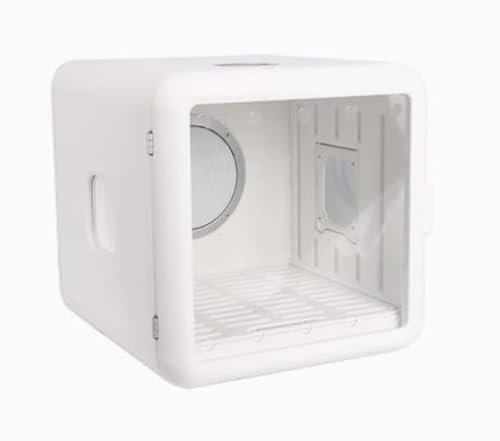 犬 猫 ペットドライルーム 65L大容量 ドライハウス 静音 ドライヤーハウス