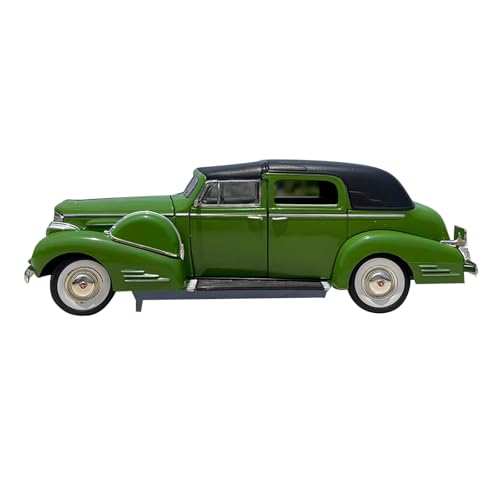 Modelo de coche vintage 1:32 para colección