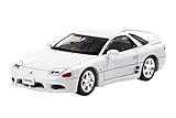 CARNEL 1/43 三菱 GTO Twin Turbo (Z16A) 1996 Galaxy White 完成品