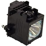 Technical Precision Replacement for Sony KDF-60XBR950 LAMP & HOUSING Projector TV Lamp Bulb
