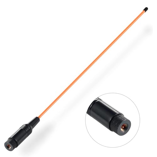 image for Extended Long Range Upgrade Flexible Receiver Orange Antenna for Garmi