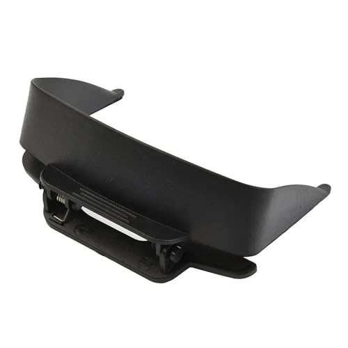 FLFHDUP Parasol Coche Delantero Parasol para GPS de Coche de 5 Pulgadas, antideslumbrante, Compatible con Todos los GPS Garmin de 5'', Tomtom y 5.1 Extensor de Parasol para Coche