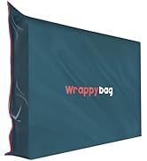 Utopia Bedding Waterdichte premium matrashoes met ritssluiting, 140 x 200 x 20 cm, matrashoes die beschermt tegen insecten en huisstofmijt