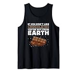 Si no te gustan los chocolates, no eres de la tierra con un diseño de sabor a chocolate es una idea de regalo perfecta para un adicto al chocolate que ama el sabor dulce del chocolate y el mejor regalo para una máquina de chocolate.
