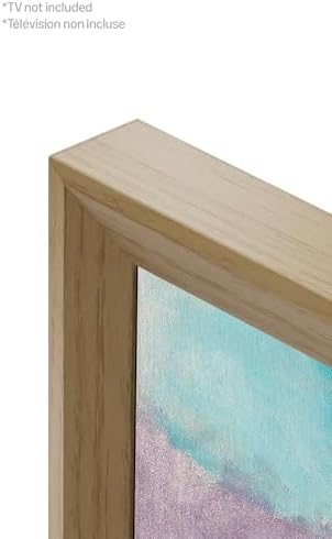 Amazon Ember Artline Ash Frame for 55" art TV