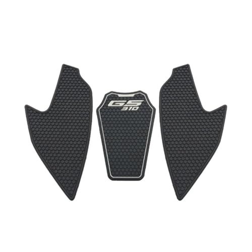 Protection réservoir moto BMW G310GS en caoutchouc haute densité durable