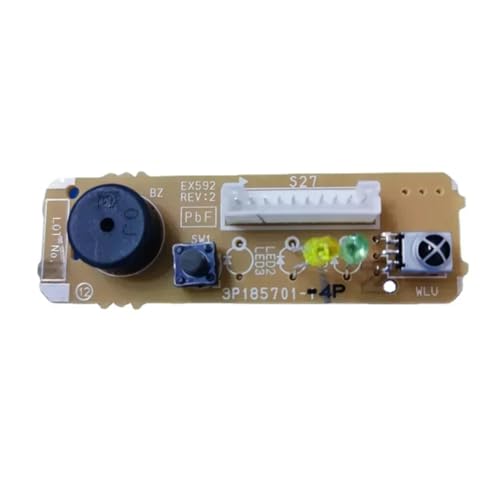 GARANZT[A_CLΉAGAR@MM 3P185701-4P fBXvCPCB 3P185701-1