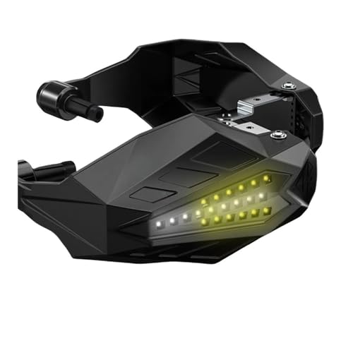 Protège-mains de moto à LED avec bouclier anti-vent pour PCX 125