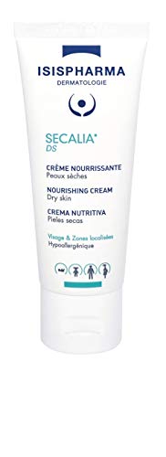 ISISPHARMA - Secalia Ds Crème - Crème nourrissante - Peaux sèches Cover