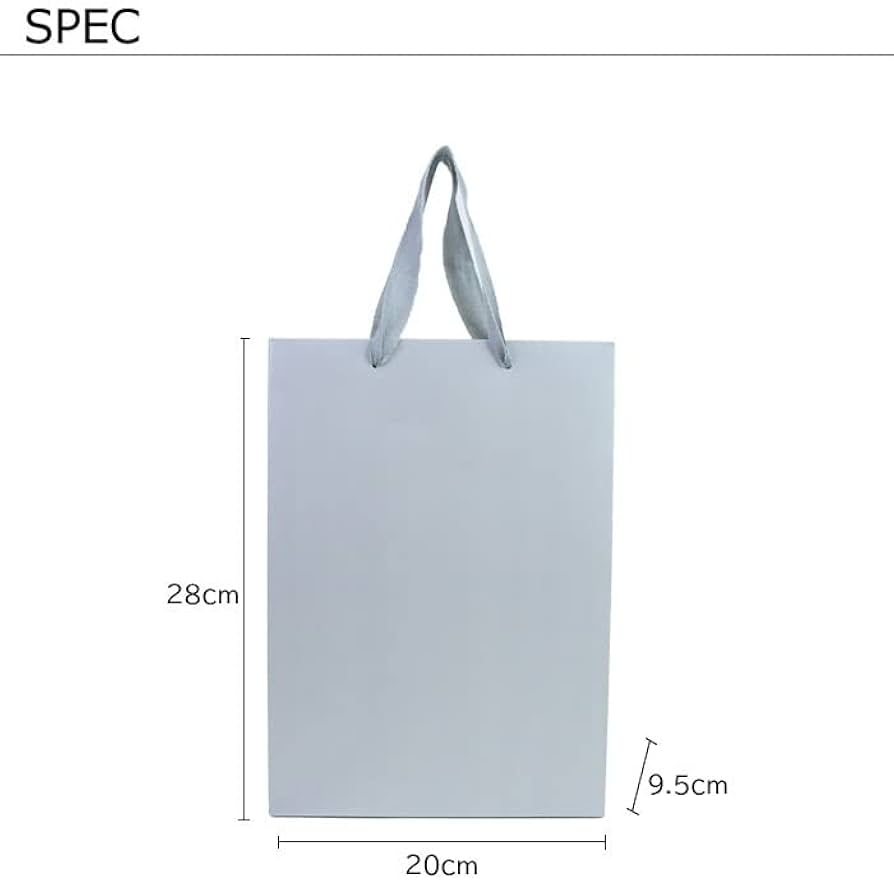 結婚式　引き出物袋 ギフトバッグ（白） 90枚 楽天市場】引き出物袋 白の通販