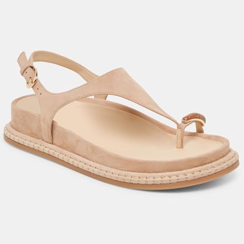Flat Sandals For Women Open Toe Flip-Flop Platform Sandals Comfortable Walking Dress Party Summer Toe Ring Sandal Shoes3