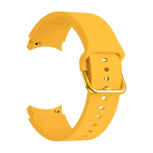 [XGYOMVB] Galaxy Watch 7 44mm�p�N���V�b�N�X�g���b�v �t���J�o�[ �}���`�J���[�o�b�N���o���h Galaxy Watch 6 Classic�Ή�(Apricot Yellow,Galaxy watch FE)
