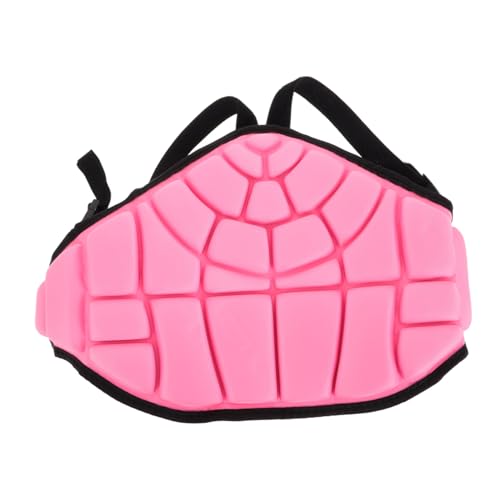 Sosoport Youth Skating Gear Kids Butt Pad for Roller Skating and Skateboarding Thick Breathable Adjustable Easy to Clean